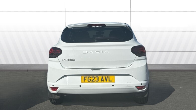 Dacia Sandero 1.0 Tce Expression 5dr Petrol Hatchback